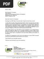 Bi Letter Addressed To Commissioner PDF