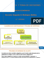 Estadística y Toma de Decisiones