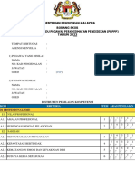 1 INSTRUMEN PDP Kurang 5 Tahun PDF