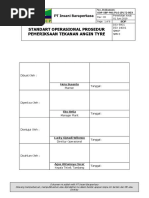 Sop Standart Pemeriksaan Tekanan Angin