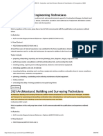3121 Architectural, Building and Surveying Technicians PDF