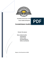 Contabilidade Analitica PDF