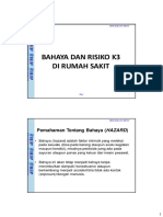 Bahaya Dan Risiko K3 RS Rev 03 PDF