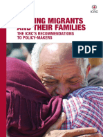 Missing Migrants and Their Families PDF