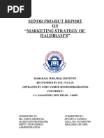 Marketing Strategies Haldiram