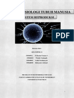 Kelompok 11 - Bahan Ajar Sistem Reproduksi Pada Manusia PDF