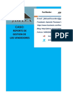 Caso Reporte de Vendedores