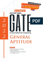 GATE General Aptitude Book | PDF