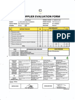 Evaluasi Supplier PDF