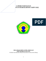 Laporan Kegiatan Kartini 2022 PDF