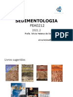 Sedimentologia: conceitos e ciclo das rochas