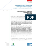 Lectura #7 - Justicia Ambiental PDF