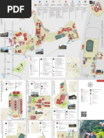 Mapa de Edificios del INTEC | PDF | Ciencias de la Salud | Laboratorios