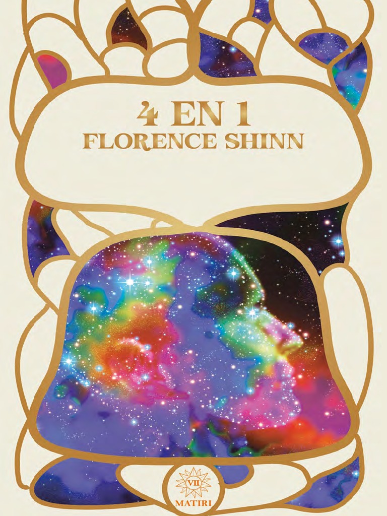 Metafisica 4 en 1 Florence Scovel Shinn PDF PDF
