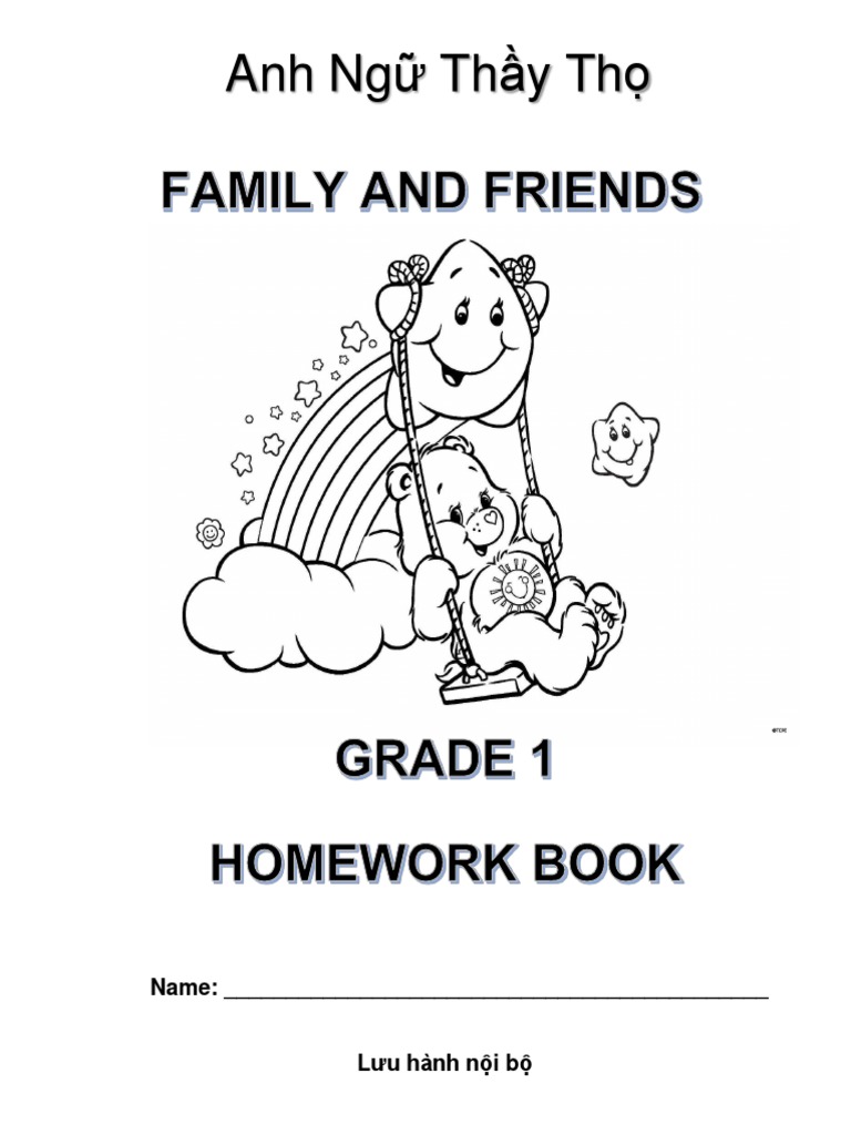 GRADE 1 - HOMEWORK 1.pdf | PDF