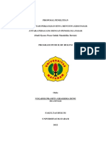 Proposal Ni KD Pramita PDF