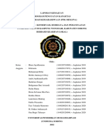 Laporan Kemajuan PPK Ormawa Mapala Gempa 2022 PDF