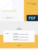 Simple Business Design - PPTMON