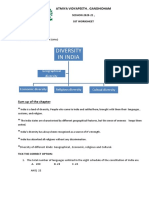 Std.-6 (Mix Subjects) (Worksheets) (AVP) (08-05-2020)