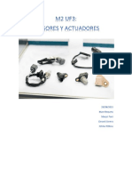 M2 UF3 Sensores y Actuadores PDF