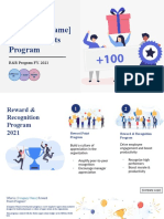 Reward Points Program 2021