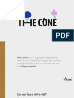 THE CONE - Povestea Conului Mesager PDF