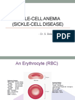 SICKLE CELL DISEASE: A CASE OF VASO-OCCLUSIVE CRISIS