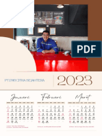 Kalender 2023 PDF