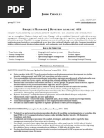 Download Senior GIS Project Manager in Houston TX Resume John Chioles by JohnChioles SN64274561 doc pdf