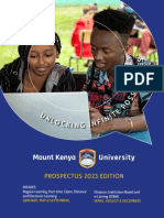 MKU Combined Prospectus 2023 Edition PDF