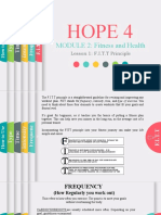 Hope Presentation