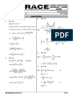 Solution of Integration-2 PDF