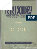 Corneille - Cidul (BPT, 1956)