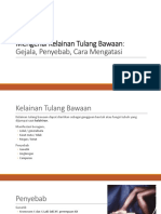 Mengenal Kelainan Tulang Bawaan PDF