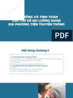 (Media Planning) Chương 3 PDF