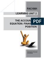 FAC1501 Learning Unit 2