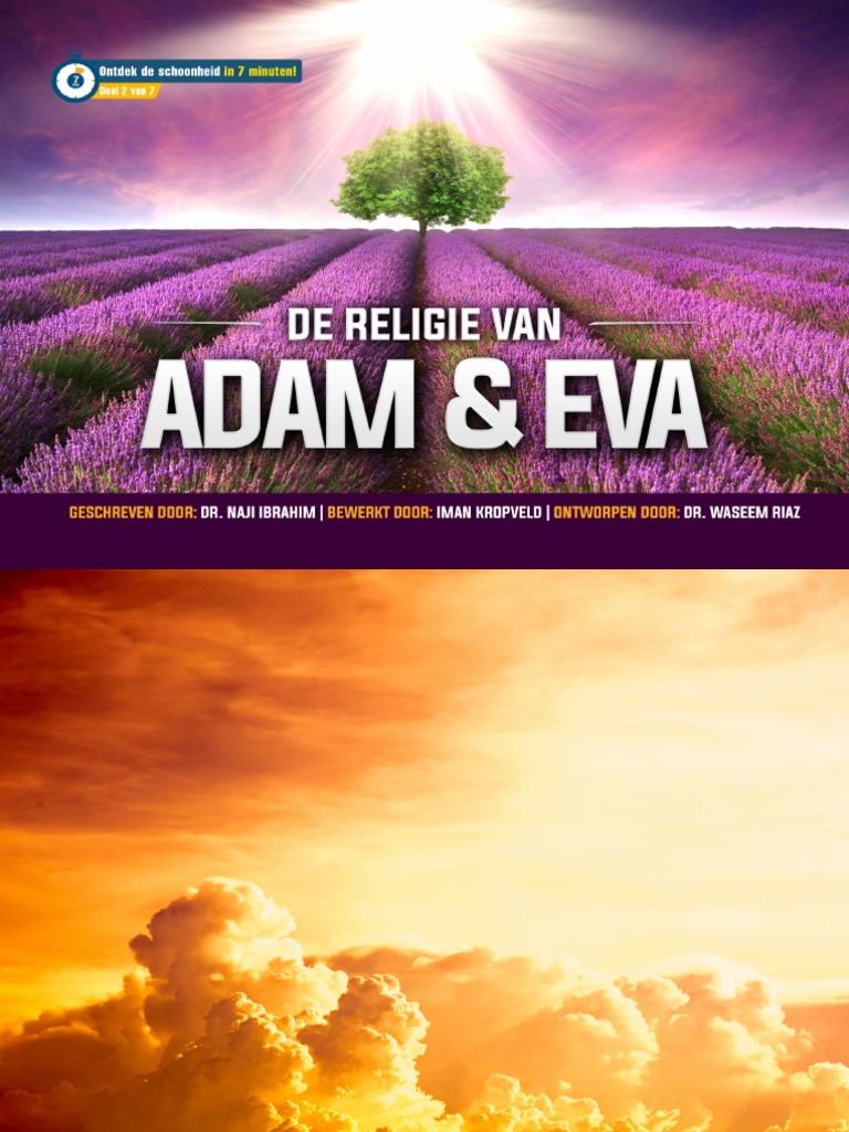 De Religie Van Adam en Eva PDF