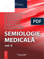 Semiologie Medicala Volum II 2023 PDF