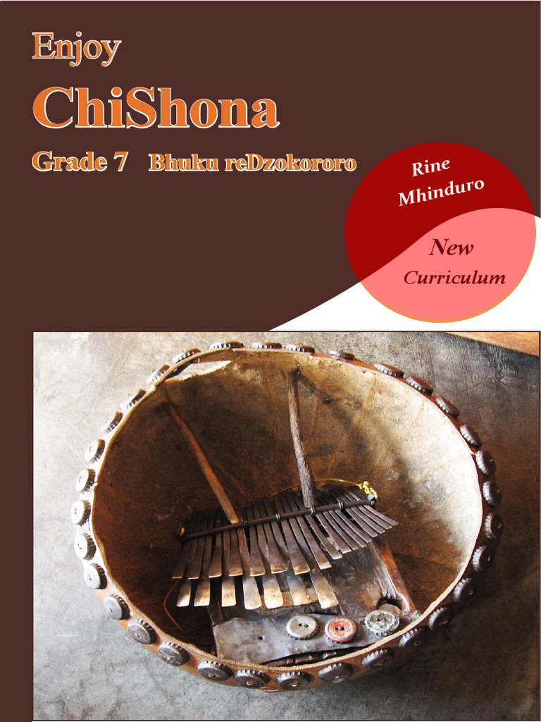 Enjoy chishona grade 7 revision sample pdf pdf linguistics languages