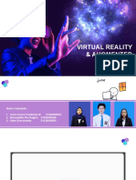 5 - Virtual Reality Technology PPT (Kel 5)