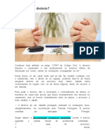 Divórcio em Portugal PDF