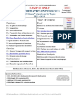 MX1Sample PDF