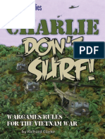 Charlie Dont surfrules-ES PDF