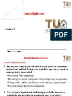 Lecture - 2 - Installations Basics