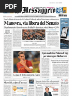 Il.Messaggero.08.09.11