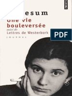 Etty Hillesum - Une Vie Bouleversée PDF