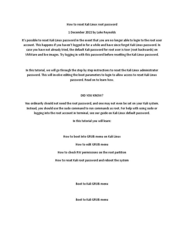 how-to-reset-kali-linux-pdf