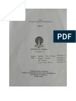 Laporan Praktik Gerak Hendrikus Yulian S. 856996623 PDF