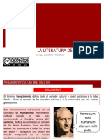 Literatura Renacentista 2019 2020 PDF