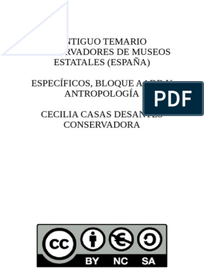 Casas Desantes Cecilia 2020 Antiguo Tema PDF